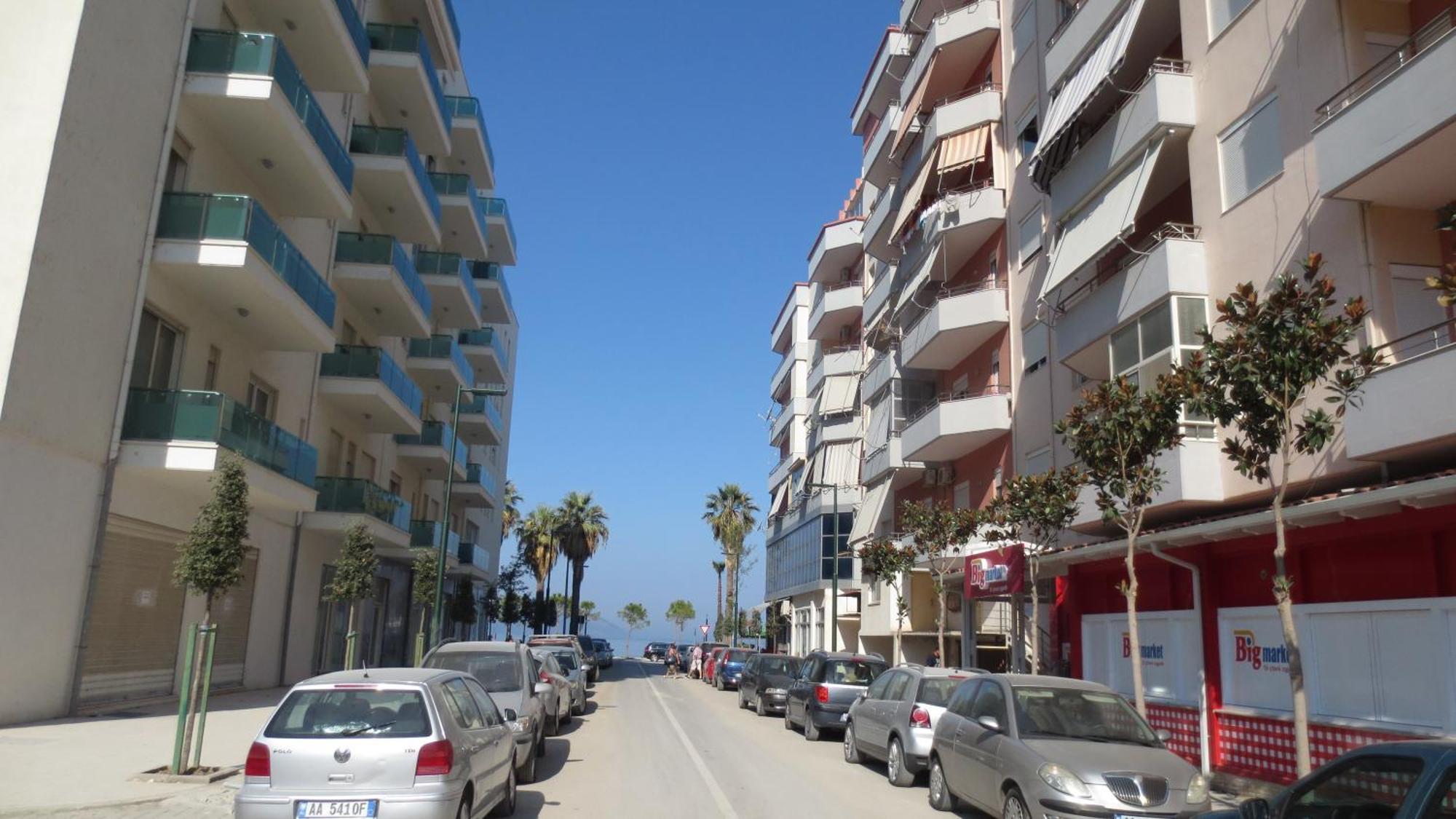 Renting House Vlore Ngoại thất bức ảnh